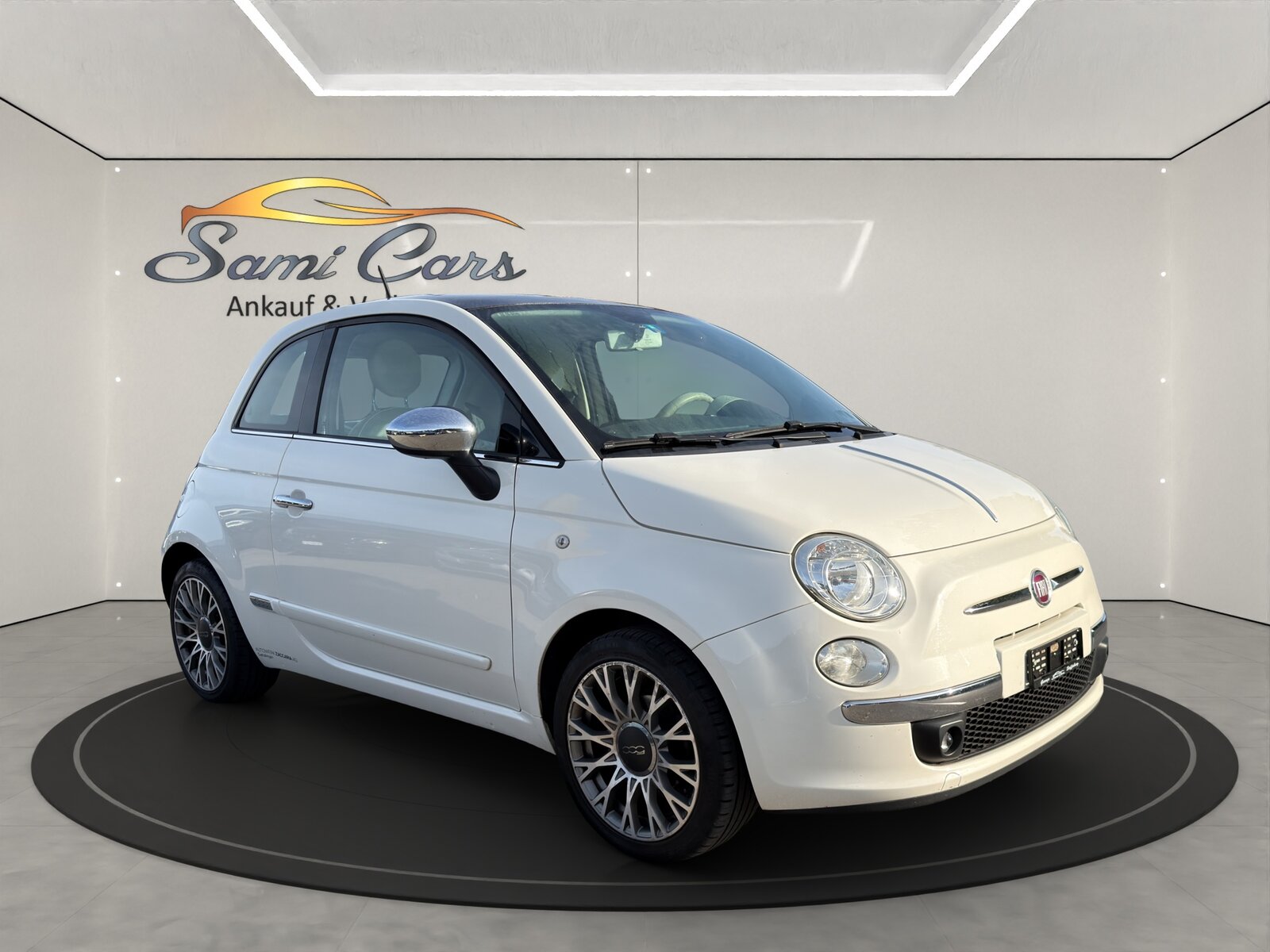 FIAT 500 1.2 Pop