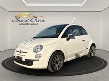 FIAT 500 1.2 Pop, Benzin, Occasion / Gebraucht, Handschaltung - 6