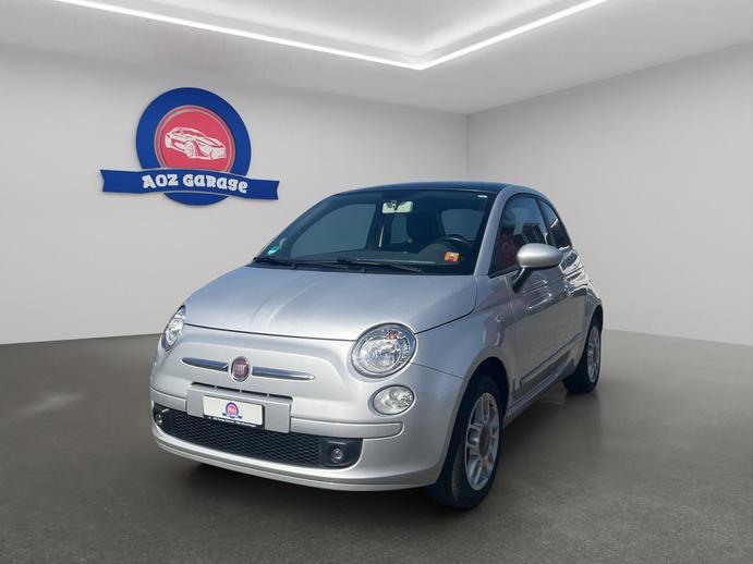 FIAT 500 1.2 Sport, Essence, Occasion / Utilisé, Manuelle