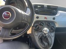 FIAT 500 1.2 Sport, Essence, Occasion / Utilisé, Manuelle - 7