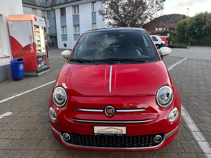 FIAT 500 0.9 Twinair Swiss Edition, Petrol, Second hand / Used, Manual