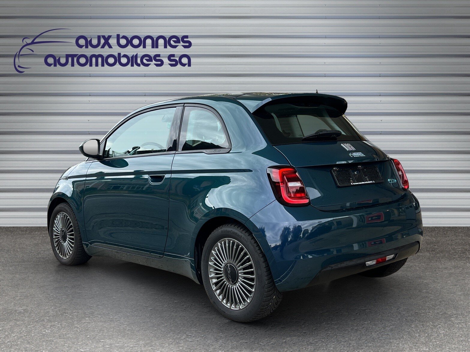 FIAT 500 electric 87 kW Icon, Elektro, Occasion / Gebraucht, Automatik - 2