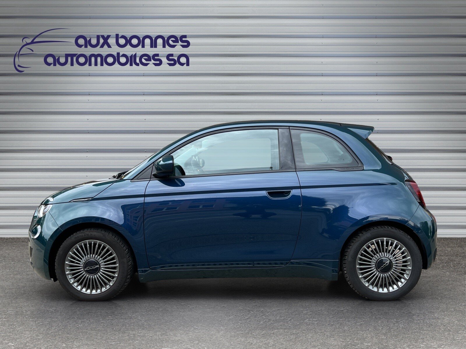 FIAT 500 electric 87 kW Icon, Elektro, Occasion / Gebraucht, Automatik - 3