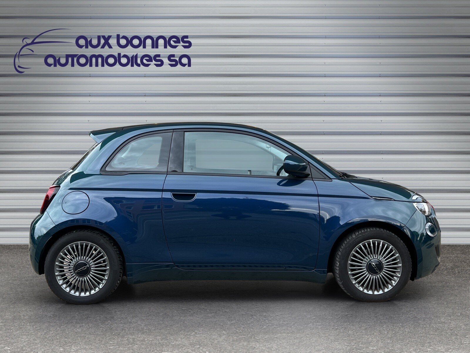 FIAT 500 electric 87 kW Icon, Elektro, Occasion / Gebraucht, Automatik - 5
