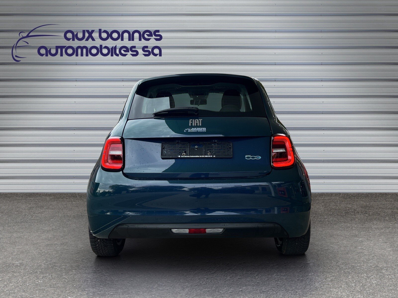 FIAT 500 electric 87 kW Icon, Elektro, Occasion / Gebraucht, Automatik - 6