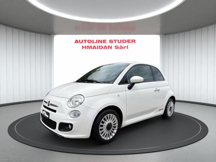 FIAT 500 1.2 S, Essence, Occasion / Utilisé, Manuelle