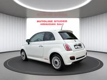 FIAT 500 1.2 S, Essence, Occasion / Utilisé, Manuelle - 2
