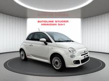FIAT 500 1.2 S, Essence, Occasion / Utilisé, Manuelle - 3