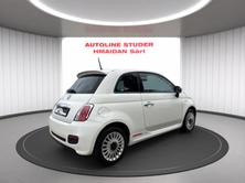 FIAT 500 1.2 S, Essence, Occasion / Utilisé, Manuelle - 4