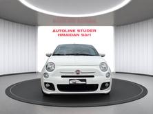 FIAT 500 1.2 S, Essence, Occasion / Utilisé, Manuelle - 5