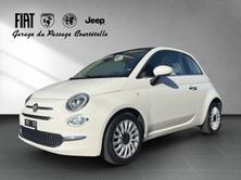 FIAT 500 0.9 Twinair Lounge Dualogic, Petrol, Second hand / Used, Automatic - 2