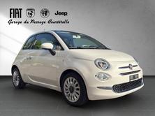 FIAT 500 0.9 Twinair Lounge Dualogic, Petrol, Second hand / Used, Automatic - 3