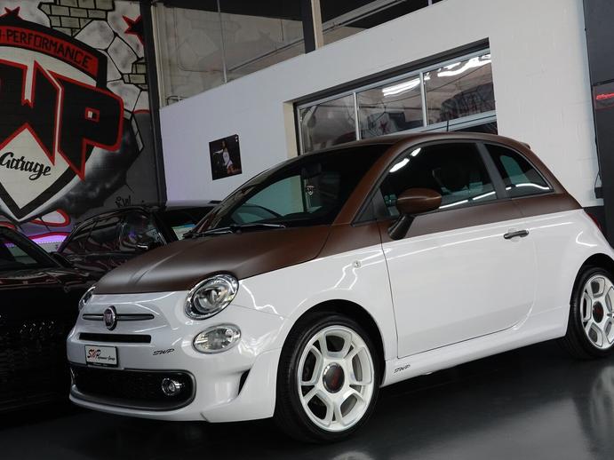 FIAT 500 1.2 SPORT CH-FZ FRISCH AB MFK 2026 ON TOP, Benzin, Occasion / Gebraucht, Handschaltung