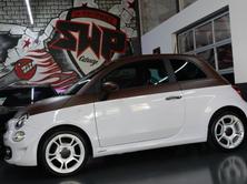 FIAT 500 1.2 SPORT CH-FZ FRISCH AB MFK 2026 ON TOP, Benzin, Occasion / Gebraucht, Handschaltung - 2