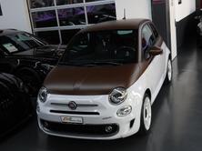 FIAT 500 1.2 SPORT CH-FZ FRISCH AB MFK 2026 ON TOP, Benzin, Occasion / Gebraucht, Handschaltung - 3