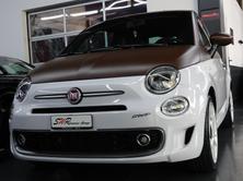 FIAT 500 1.2 SPORT CH-FZ FRISCH AB MFK 2026 ON TOP, Benzin, Occasion / Gebraucht, Handschaltung - 4
