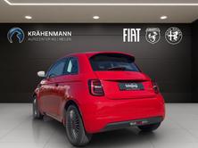 FIAT 500 Red, Électrique, Occasion / Utilisé, Automatique - 3