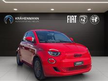 FIAT 500 Red, Électrique, Occasion / Utilisé, Automatique - 7