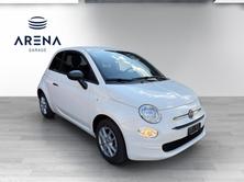 FIAT 500 1.0 N3 MildHybrid Cult, Mild-Hybrid Benzin/Elektro, Occasion / Gebraucht, Handschaltung - 2