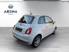FIAT 500 1.0 N3 MildHybrid Cult, Mild-Hybrid Benzin/Elektro, Occasion / Gebraucht, Handschaltung - 3