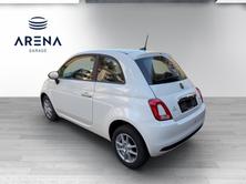 FIAT 500 1.0 N3 MildHybrid Cult, Mild-Hybrid Benzin/Elektro, Occasion / Gebraucht, Handschaltung - 4