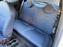 FIAT 500 1.0 N3 MildHybrid Cult, Mild-Hybrid Benzin/Elektro, Occasion / Gebraucht, Handschaltung - 6