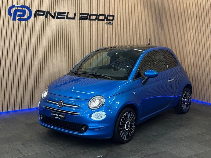 FIAT 500 1.0 N3 MildHybrid Lounge, Mild-Hybrid Petrol/Electric, Second hand / Used, Manual