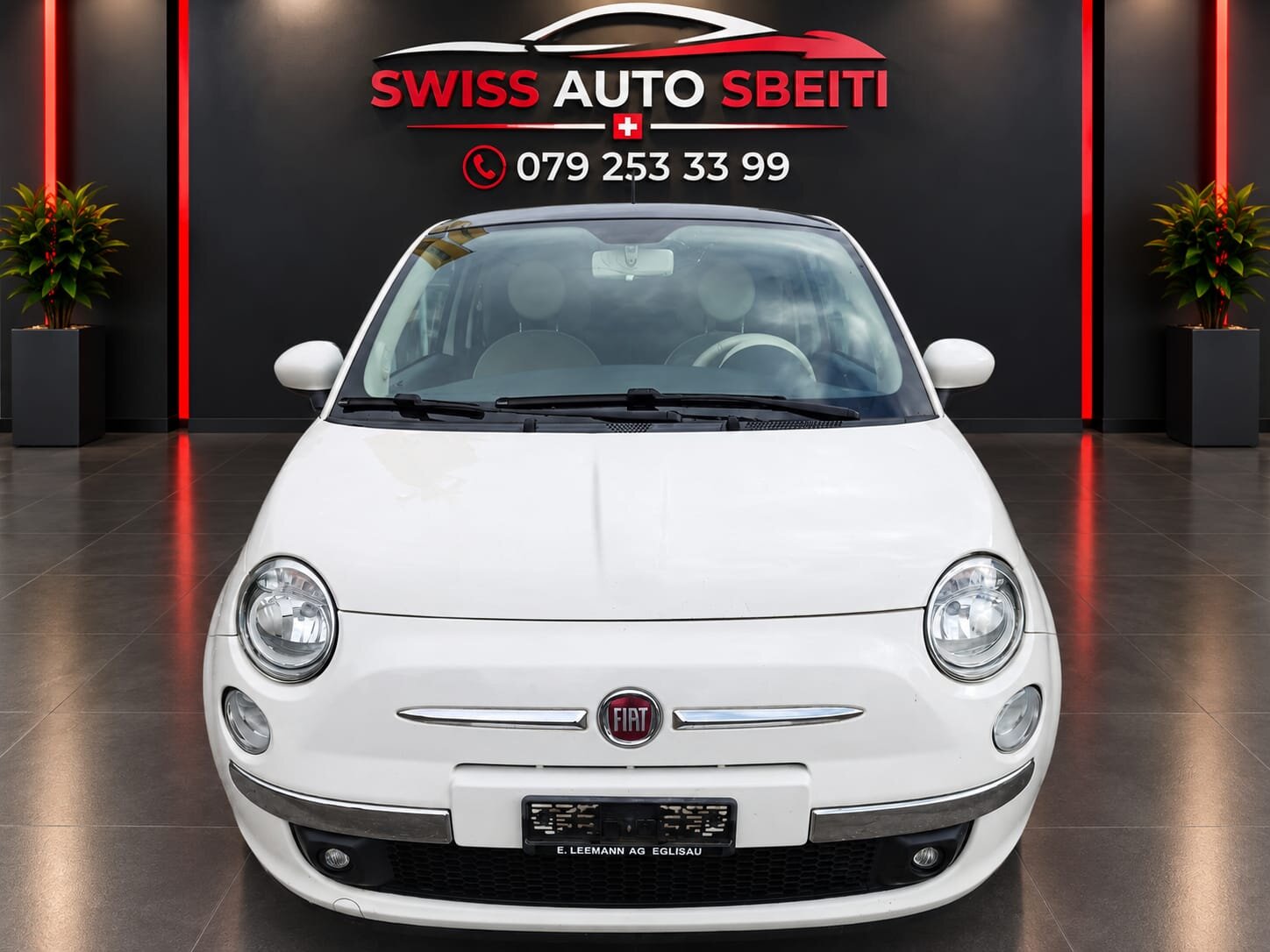FIAT 500 1.2 Color