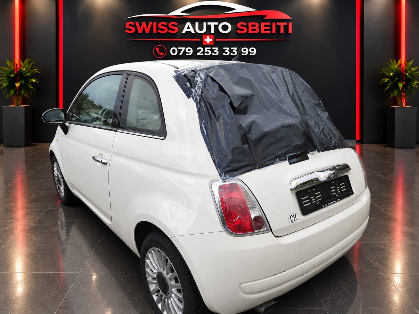 FIAT 500 1.2 Color, Benzina, Occasioni / Usate, Manuale - 2