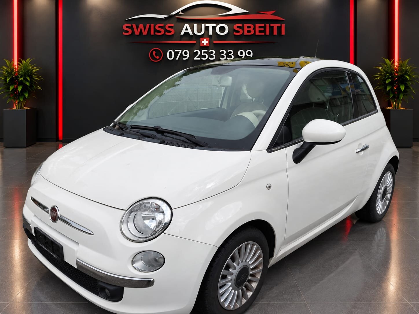 FIAT 500 1.2 Color, Benzina, Occasioni / Usate, Manuale - 3