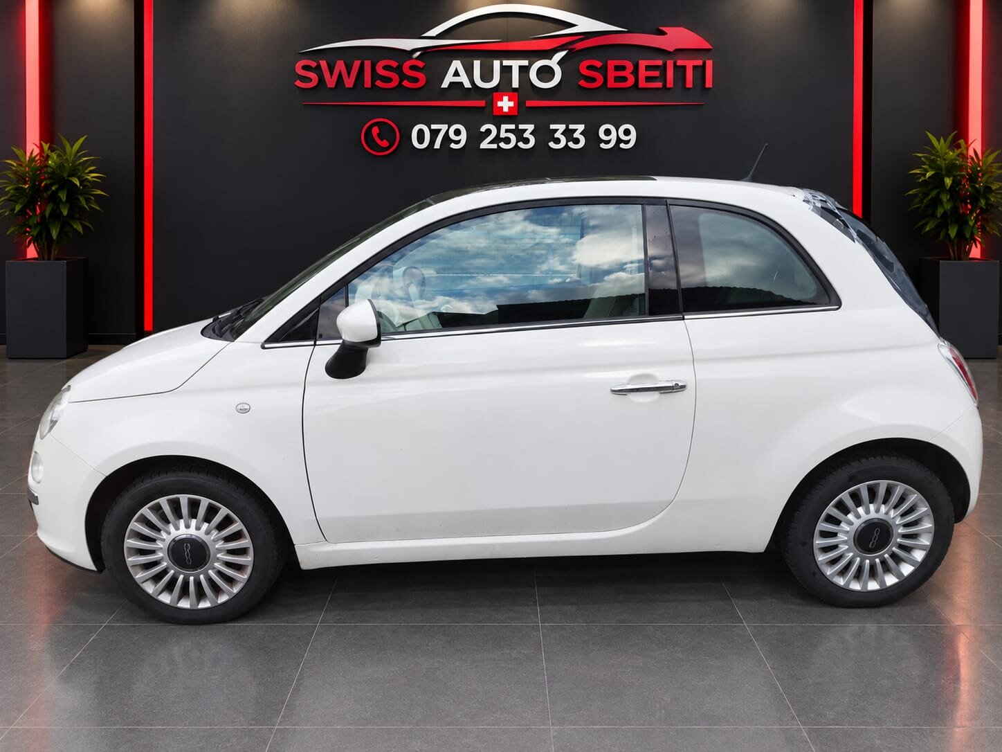 FIAT 500 1.2 Color, Benzina, Occasioni / Usate, Manuale - 4