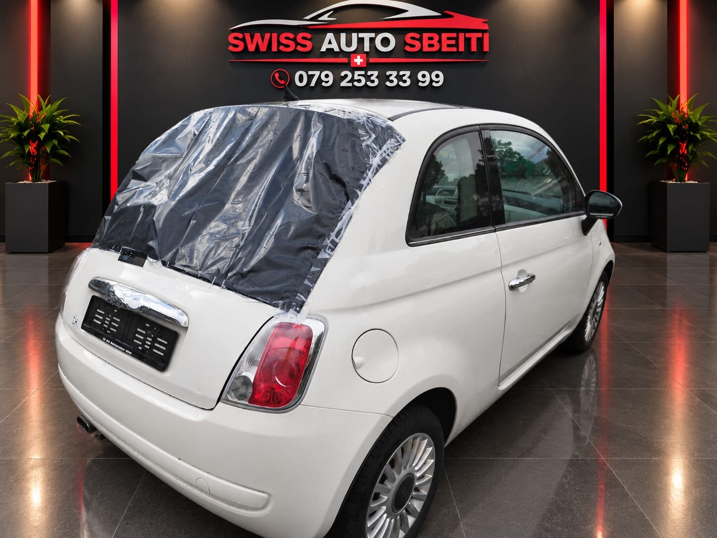 FIAT 500 1.2 Color, Benzina, Occasioni / Usate, Manuale - 5
