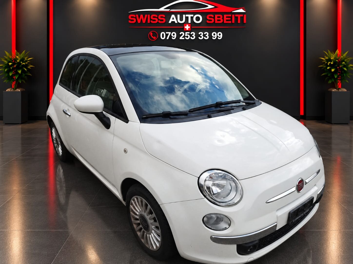 FIAT 500 1.2 Color, Benzina, Occasioni / Usate, Manuale - 6
