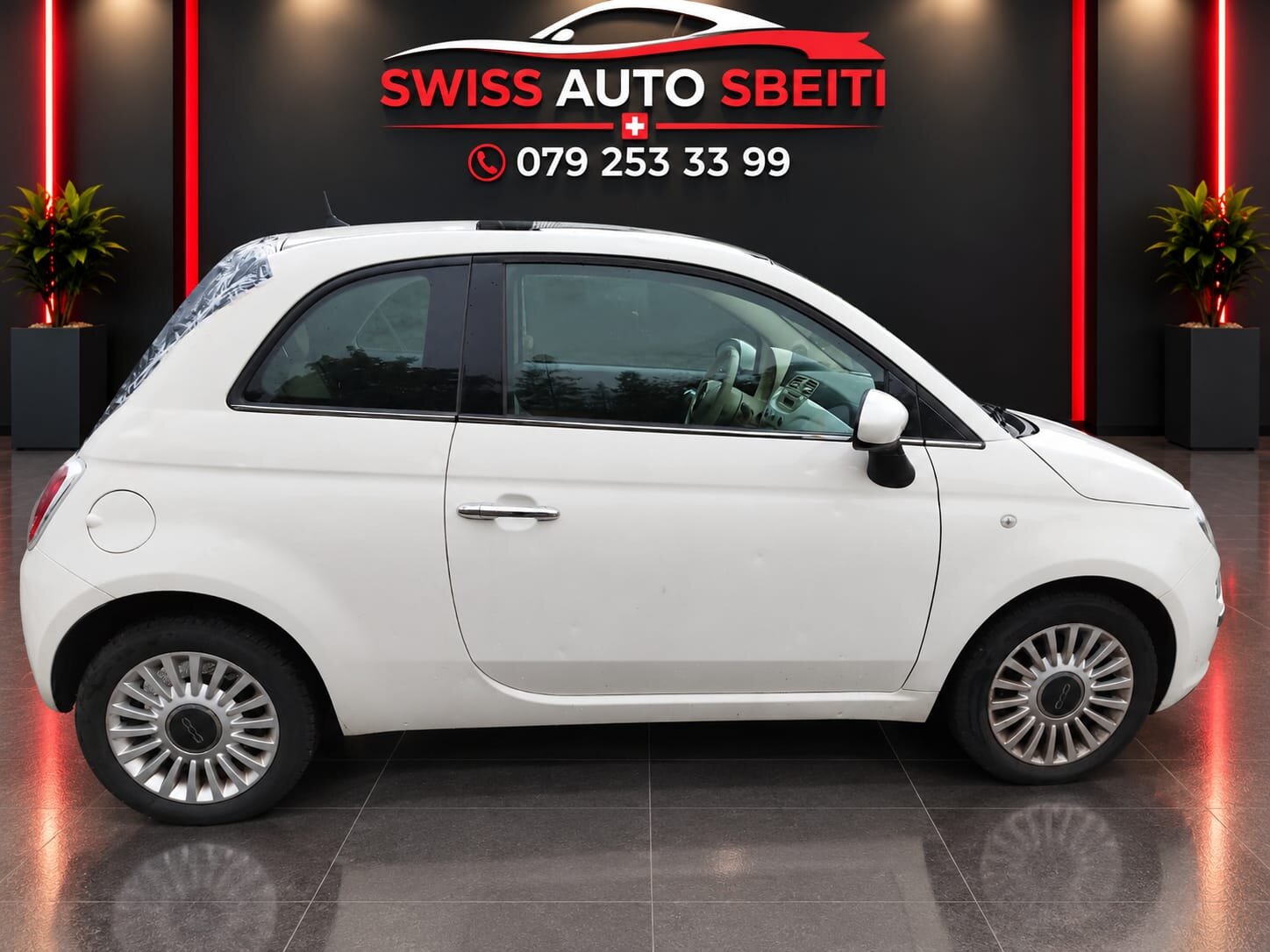 FIAT 500 1.2 Color, Benzina, Occasioni / Usate, Manuale - 7