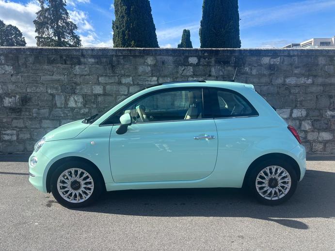 FIAT 500 0.9 Twinair Lounge, Essence, Occasion / Utilisé, Manuelle