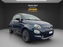 FIAT 500 1.2 Lounge, Essence, Occasion / Utilisé, Manuelle - 2
