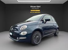 FIAT 500 1.2 Lounge, Essence, Occasion / Utilisé, Manuelle - 3