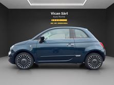 FIAT 500 1.2 Lounge, Essence, Occasion / Utilisé, Manuelle - 4