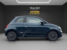 FIAT 500 1.2 Lounge, Essence, Occasion / Utilisé, Manuelle - 5