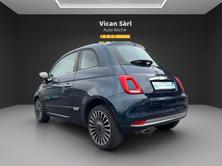 FIAT 500 1.2 Lounge, Essence, Occasion / Utilisé, Manuelle - 6