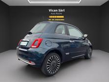 FIAT 500 1.2 Lounge, Essence, Occasion / Utilisé, Manuelle - 7