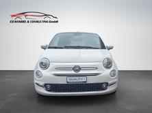 FIAT 500 1.0 N3 MildHybrid Lounge, Hybride Léger Essence/Électricité, Occasion / Utilisé, Manuelle - 2