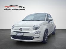FIAT 500 1.0 N3 MildHybrid Lounge, Hybride Léger Essence/Électricité, Occasion / Utilisé, Manuelle - 3