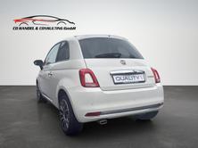 FIAT 500 1.0 N3 MildHybrid Lounge, Hybride Léger Essence/Électricité, Occasion / Utilisé, Manuelle - 4