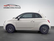 FIAT 500 1.0 N3 MildHybrid Lounge, Hybride Léger Essence/Électricité, Occasion / Utilisé, Manuelle - 5