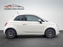 FIAT 500 1.0 N3 MildHybrid Lounge, Hybride Léger Essence/Électricité, Occasion / Utilisé, Manuelle - 7