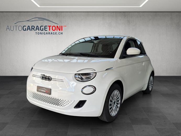 FIAT 500 electric 70 kW Cult, Elektro, Occasion / Gebraucht, Automatik
