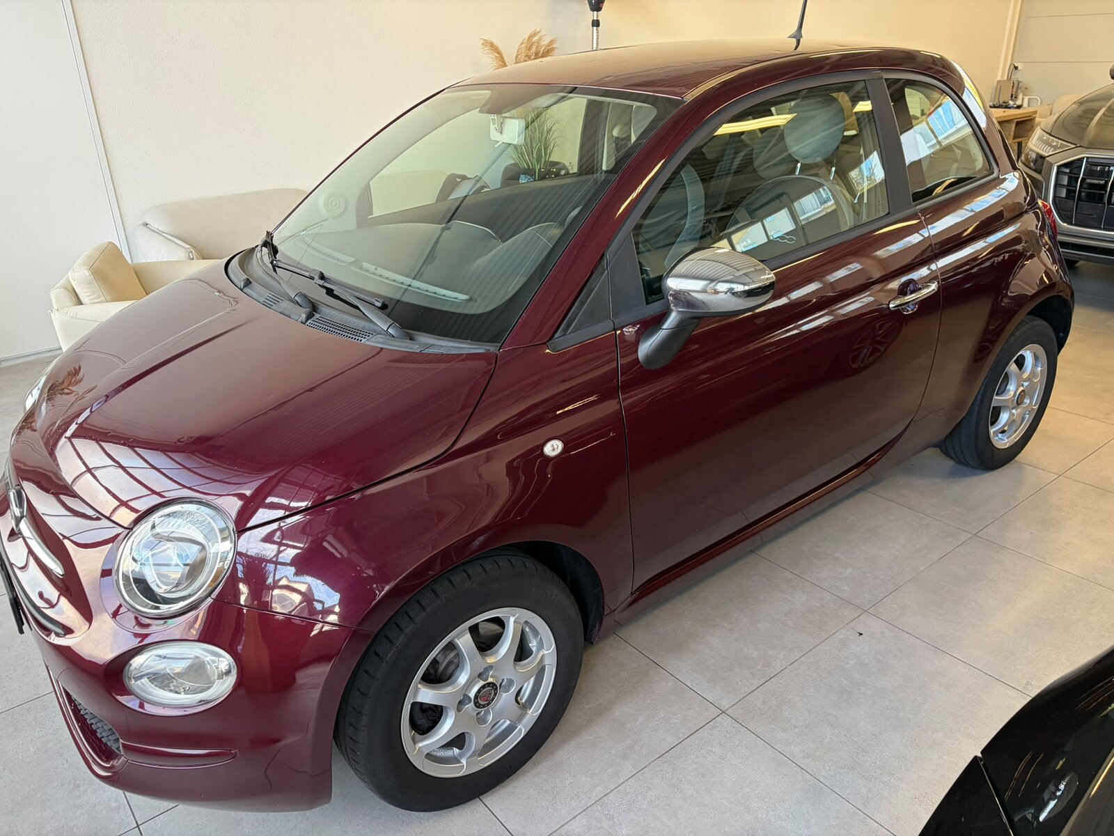 FIAT 500 1.2 Pop Star