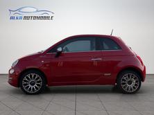 FIAT 500 1.0 N3 MildHybrid Dolcevita, Mild-Hybrid Benzin/Elektro, Occasion / Gebraucht, Handschaltung - 3