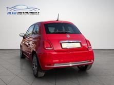 FIAT 500 1.0 N3 MildHybrid Dolcevita, Mild-Hybrid Benzin/Elektro, Occasion / Gebraucht, Handschaltung - 4
